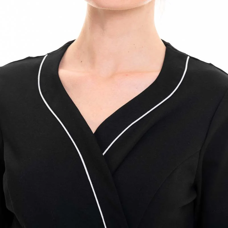 Blouse Esthétique Femme Antibactérien Modèle Paloma - HASSON BY MOLINEL - Image 5
