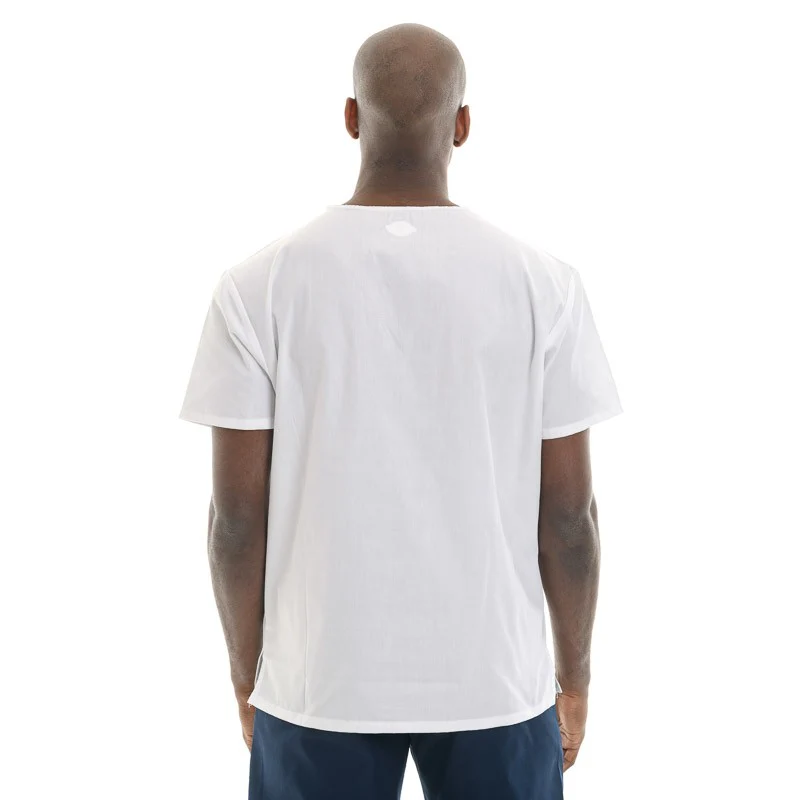 Tunique Médicale Homme Manches Courtes Bleu Royal - DICKIES MEDICAL - Image 5