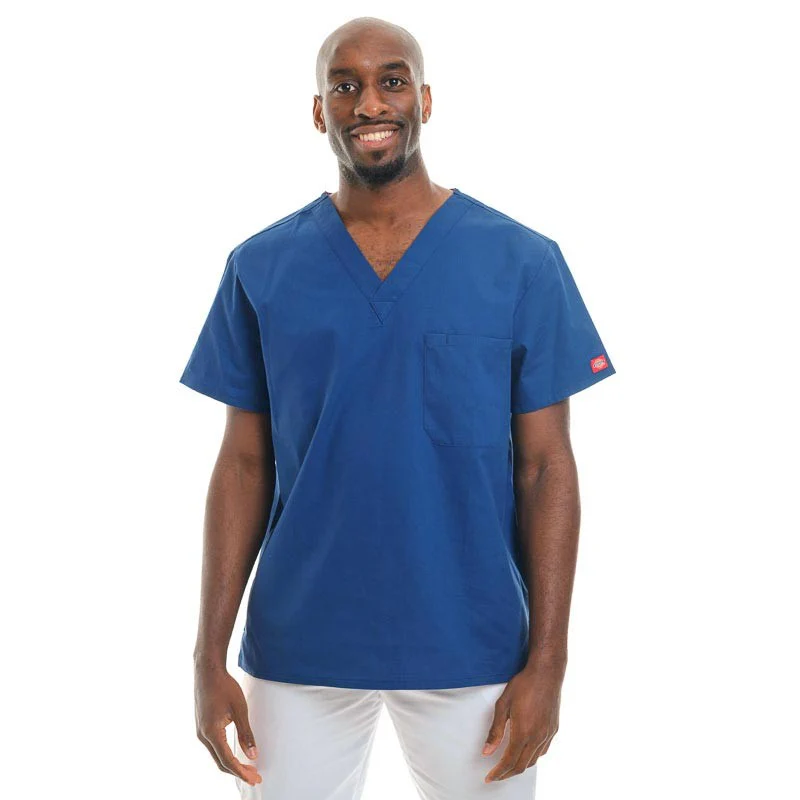 Tunique Médicale Mixte Manches Courtes - DICKIES MEDICAL - Image 2