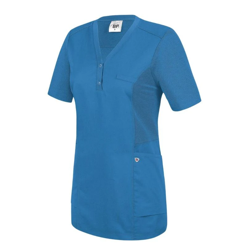 Tunique Médicale Confort Femme Manches Courtes - BP® - Image 6