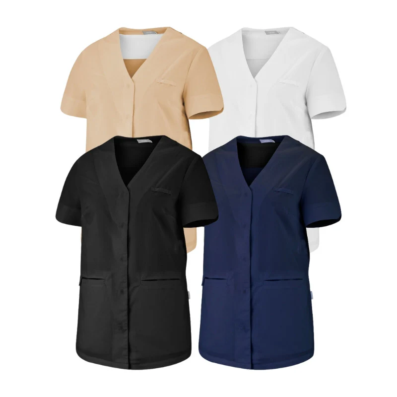 Tunique Médicale Femme Manches Courtes Passion - LAFONT SANTE