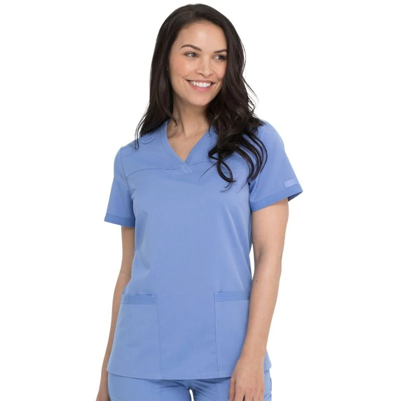 Tunique Médicale Femme Bleu Ciel - DICKIES MEDICAL