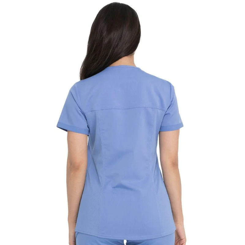 Tunique Médicale Femme Bleu Ciel - DICKIES MEDICAL - Image 4
