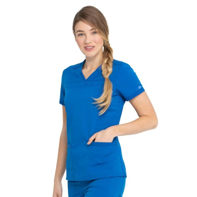 Tunique Médicale Femme Manches Courtes - DICKIES MEDICAL - Image 3