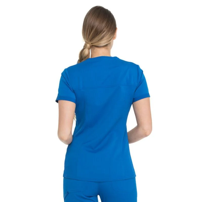 Tunique Médicale Femme Manches Courtes - DICKIES MEDICAL - Image 4