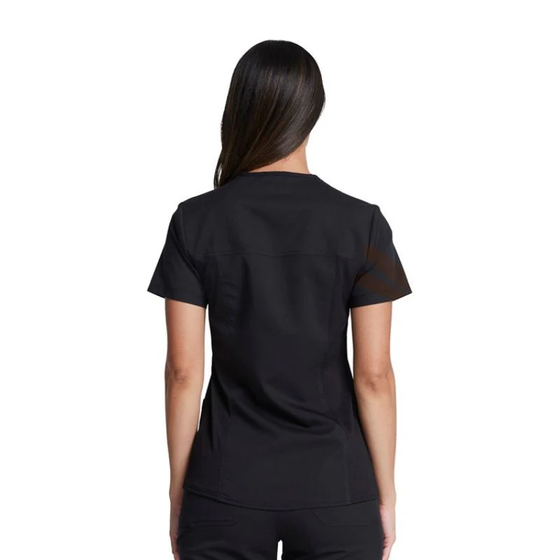 Tunique Médicale Femme Manches Courtes - DICKIES MEDICAL - Image 7