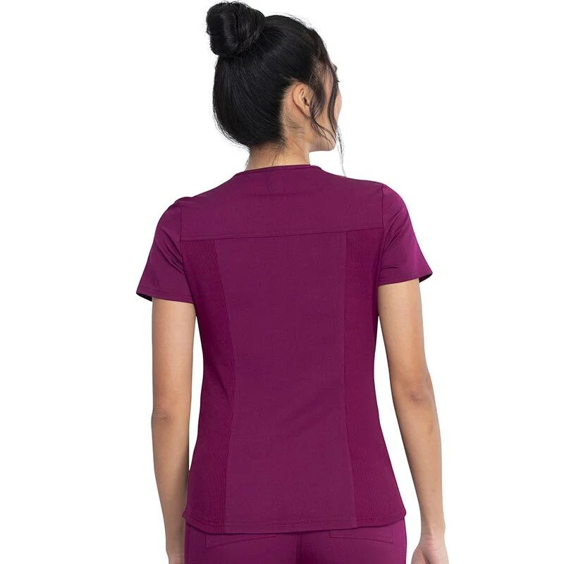 Tunique Médicale Femme Manches Courtes Collection Balance - DICKIES MEDICAL - Image 2