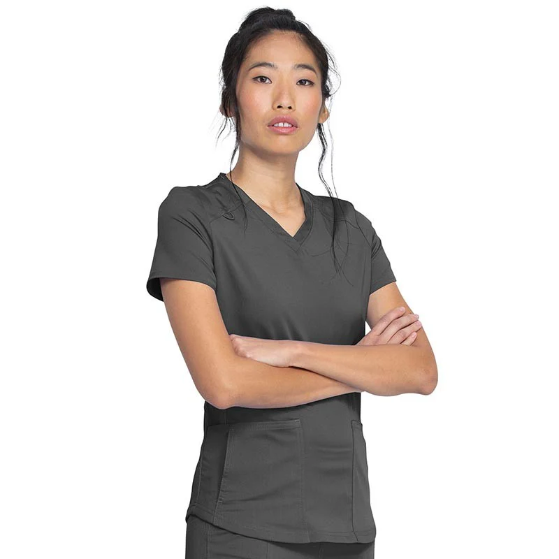 Tunique Médicale Femme Manches Courtes Collection Balance - DICKIES MEDICAL - Image 6