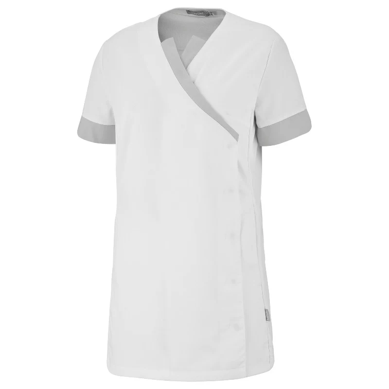 Tunique Médicale Femme Manches Courtes Halta - LAFONT SANTE - Image 13