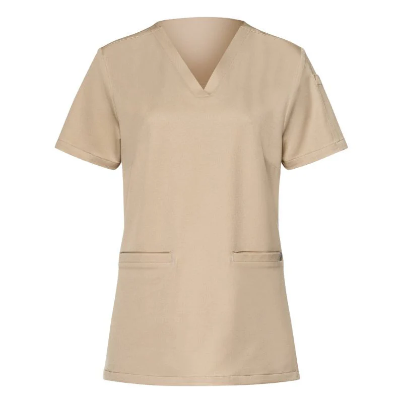 Tunique Médicale Femme Manches Courtes Kaere - CLINIC DRESS - Image 10