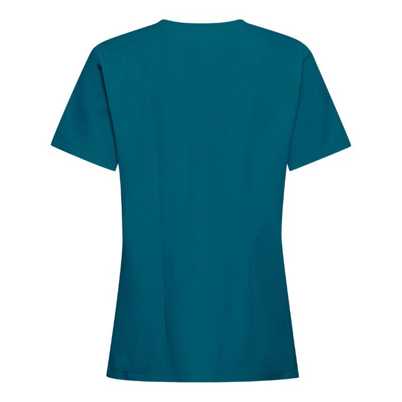 Tunique Médicale Femme Manches Courtes Kaere - CLINIC DRESS - Image 4