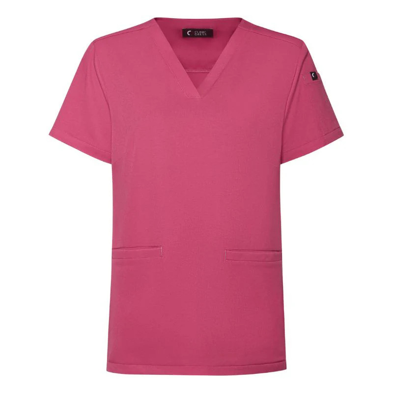 Tunique Médicale Femme Manches Courtes Kaere - CLINIC DRESS - Image 6
