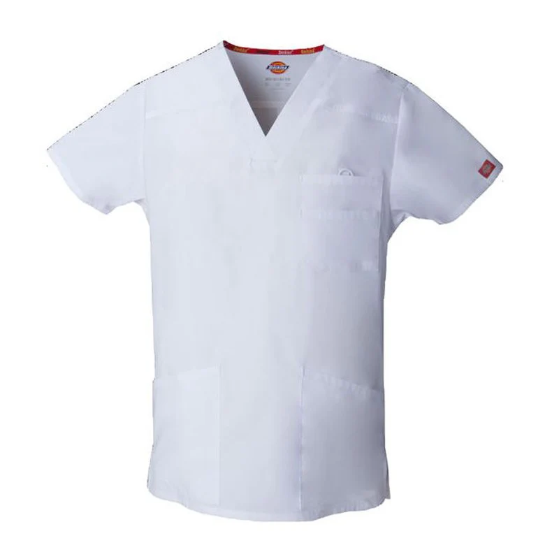 Tunique Médicale Homme Manches Courtes 5 Poches - DICKIES MEDICAL - Image 7