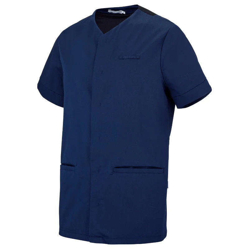 Tunique Médicale Homme Manches Courtes Passionnato - LAFONT SANTE - Image 16
