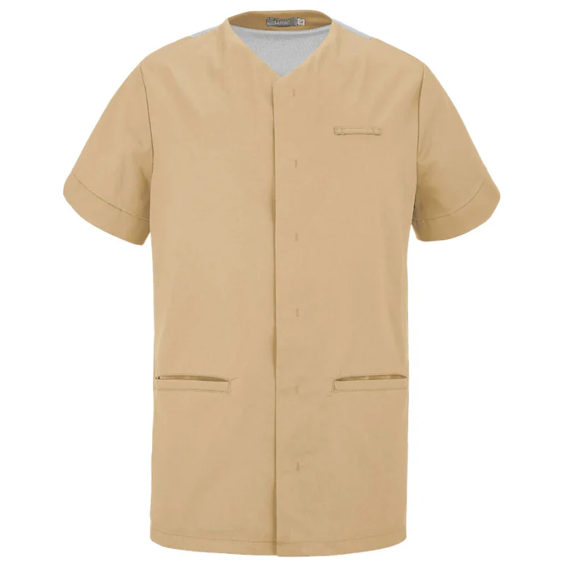 Tunique Médicale Homme Manches Courtes Passionnato - LAFONT SANTE - Image 8