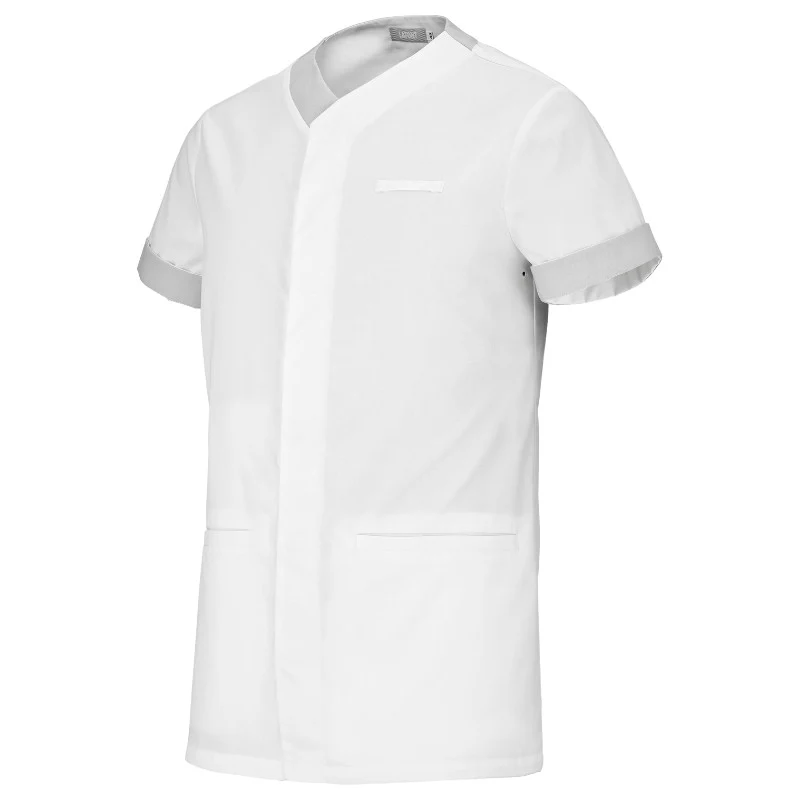 Tunique Médicale Homme Manches Courtes Delasse - LAFONT SANTE - Image 11