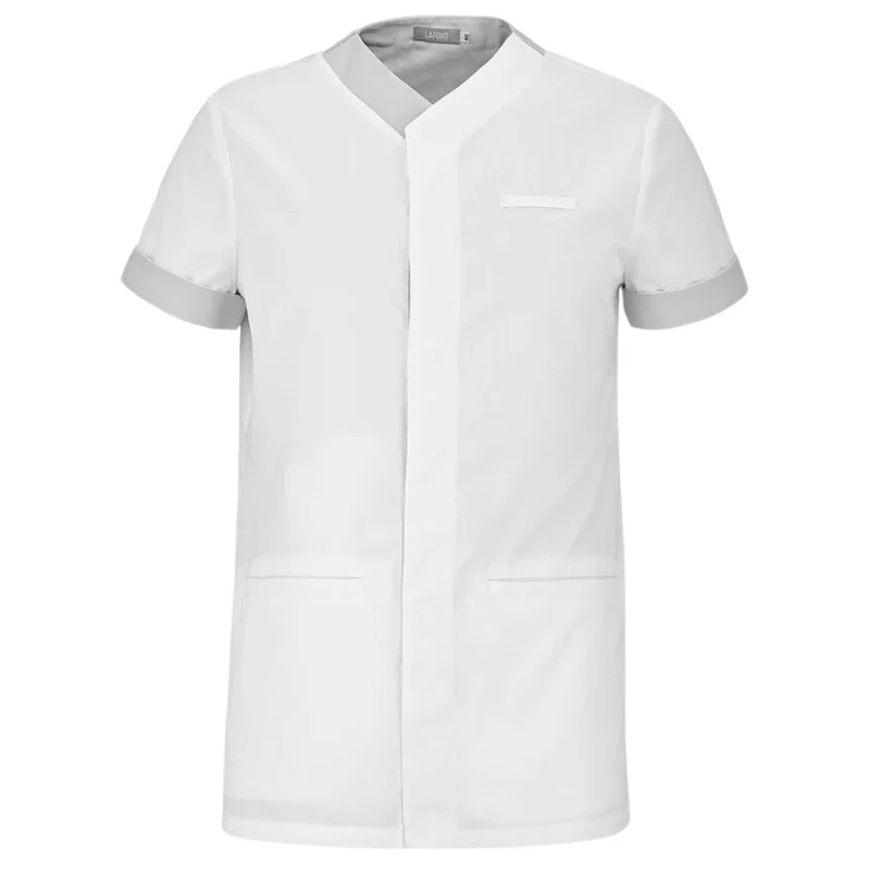 Tunique Médicale Homme Manches Courtes Delasse - LAFONT SANTE - Image 12
