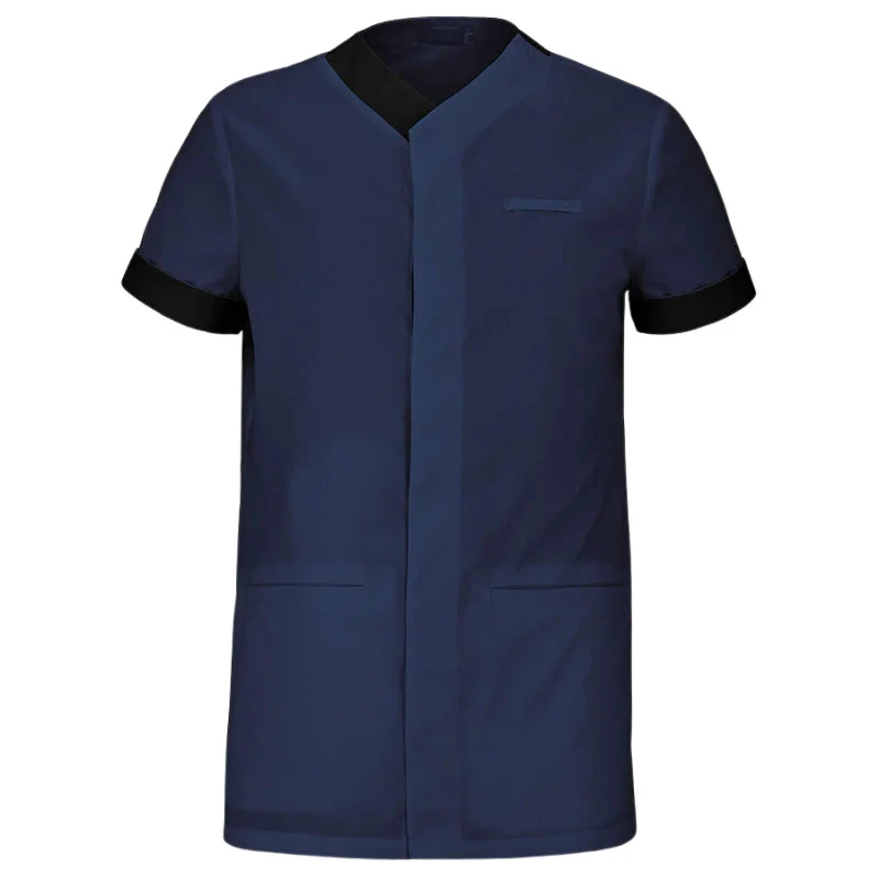 Tunique Médicale Homme Manches Courtes Delasse - LAFONT SANTE - Image 6