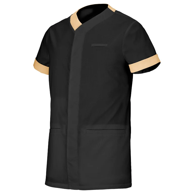 Tunique Médicale Homme Manches Courtes Delasse - LAFONT SANTE - Image 8