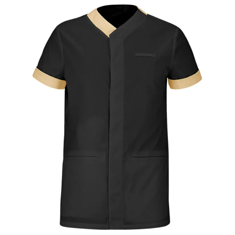 Tunique Médicale Homme Manches Courtes Delasse - LAFONT SANTE - Image 9