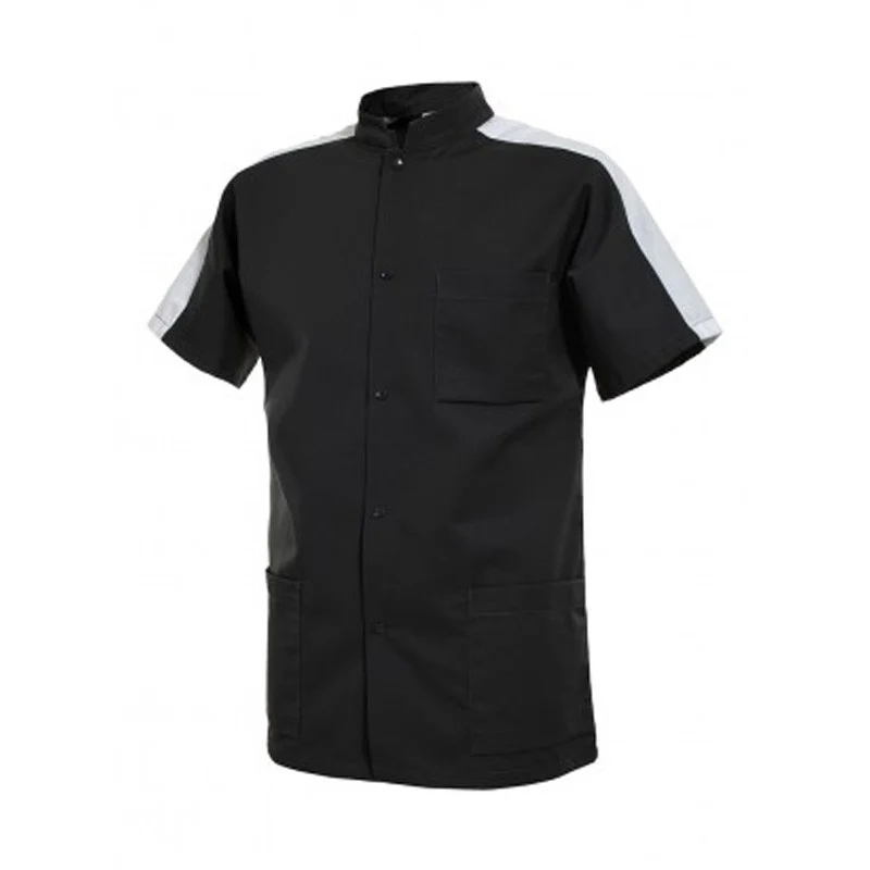 Blouse Médicale Homme Col Officier Steeve - HASSON BY MOLINEL