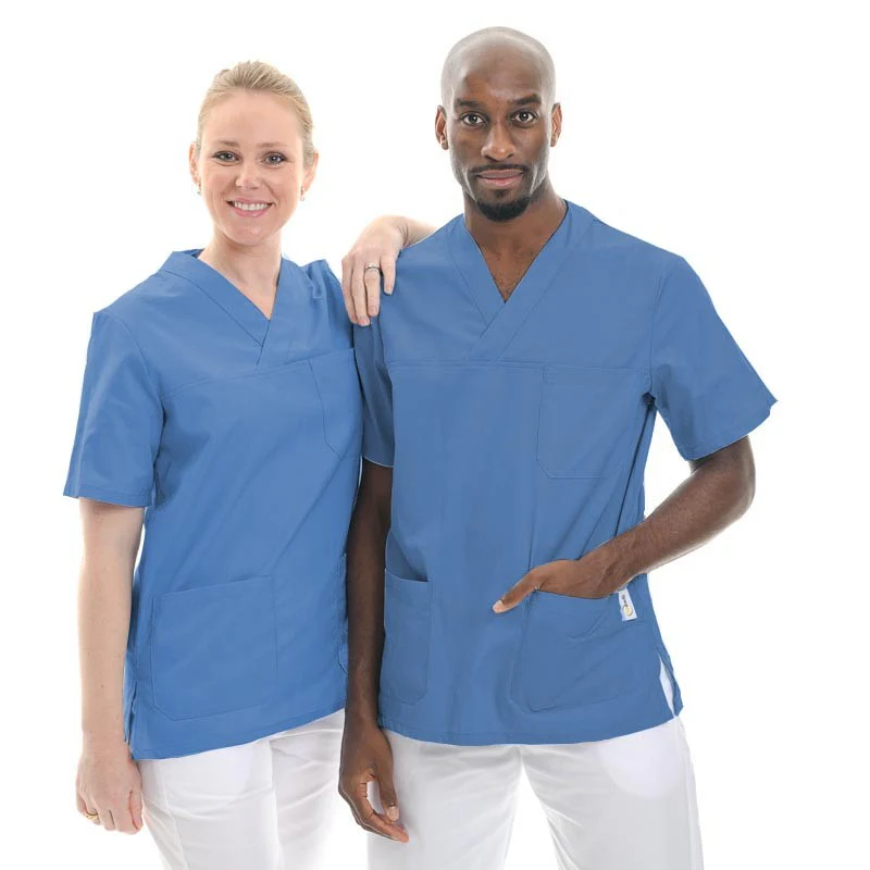 Tunique Médicale Unisexe Athena - MANELLI - Image 12