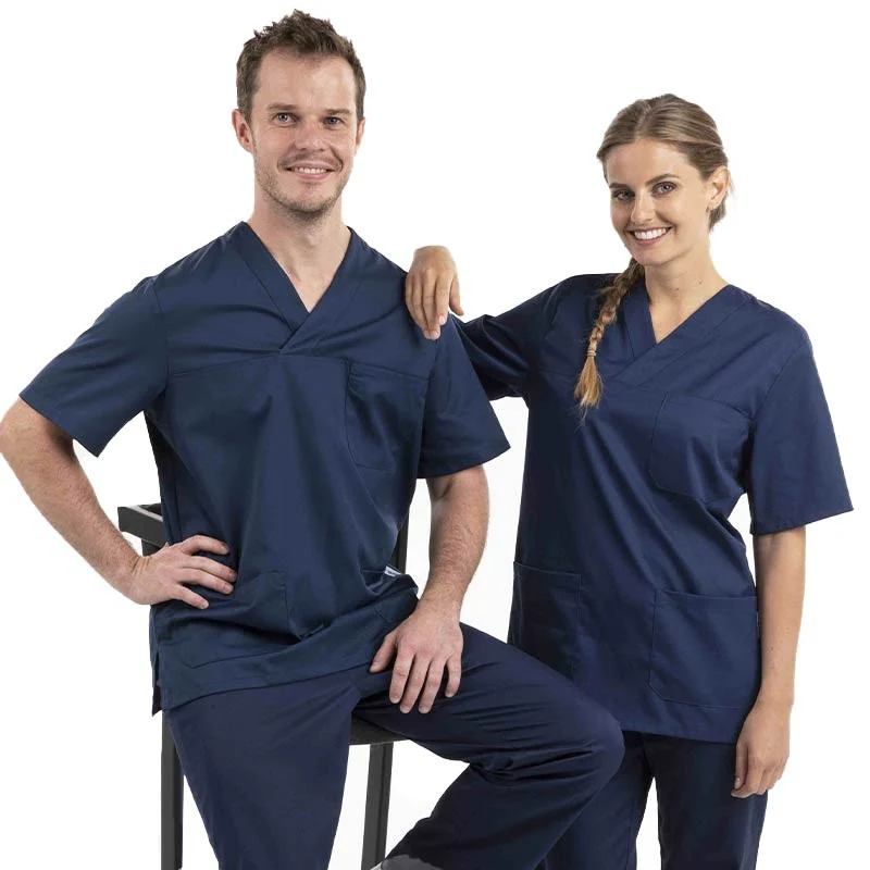 Tunique Médicale Unisexe Athena - MANELLI - Image 14