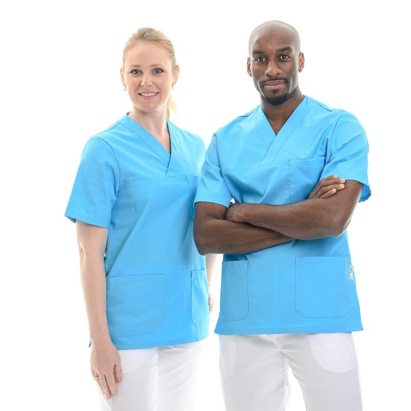 Tunique Médicale Unisexe Athena - MANELLI - Image 16