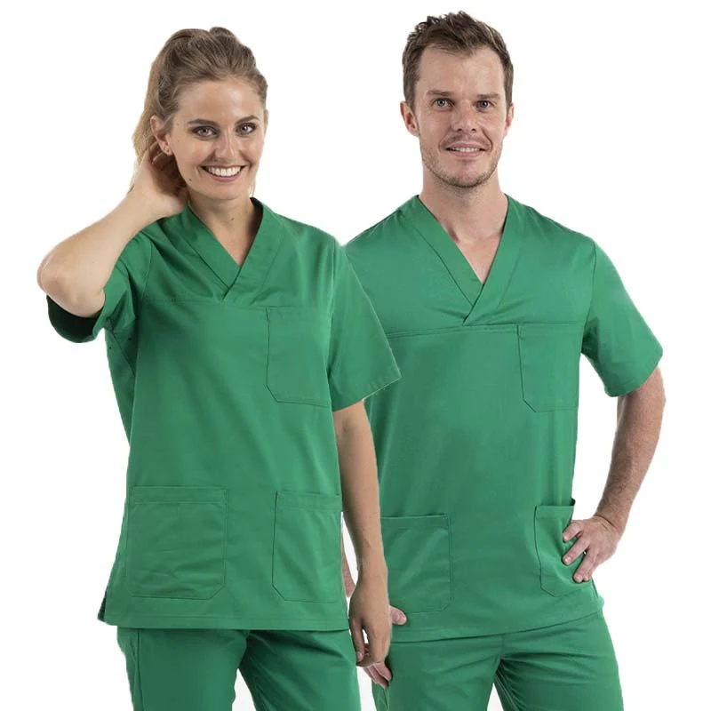 Tunique Médicale Unisexe Athena - MANELLI - Image 17