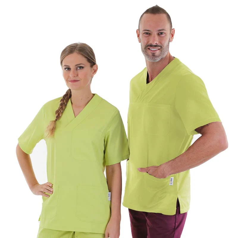Tunique Médicale Unisexe Athena - MANELLI - Image 18