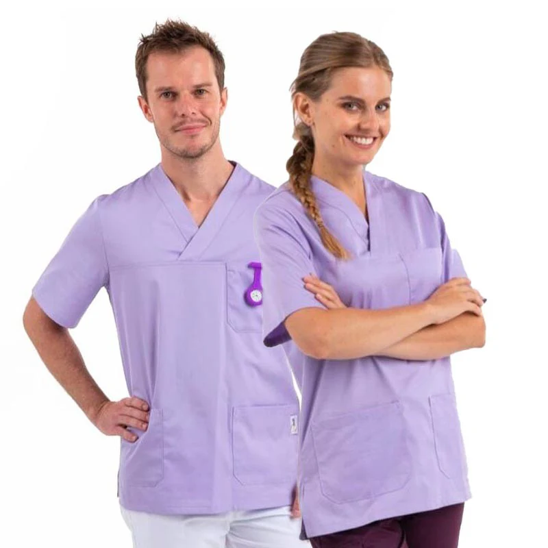 Tunique Médicale Unisexe Athena - MANELLI - Image 22