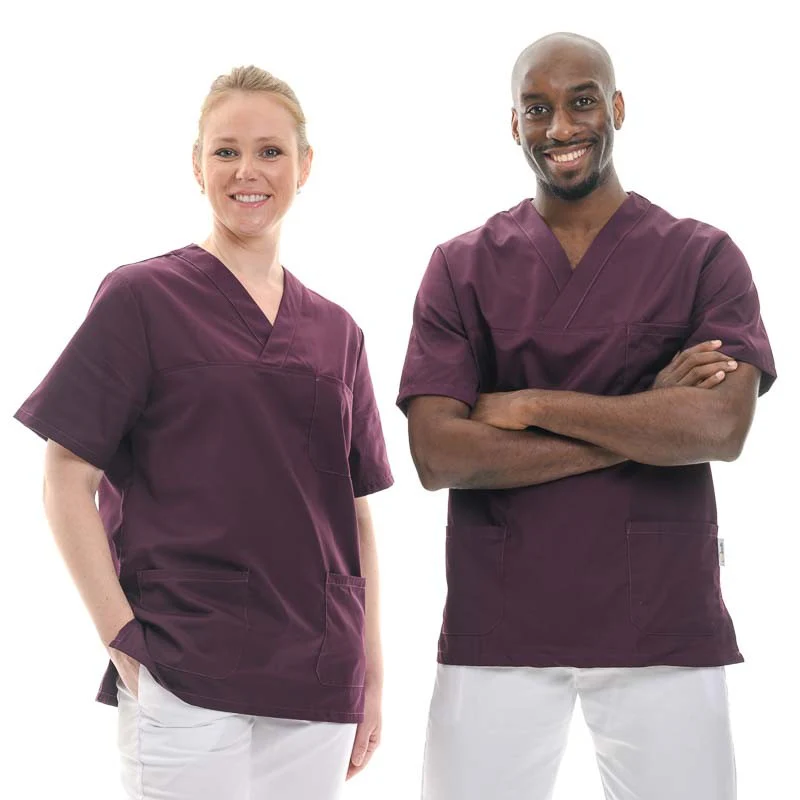 Tunique Médicale Unisexe Athena - MANELLI - Image 23