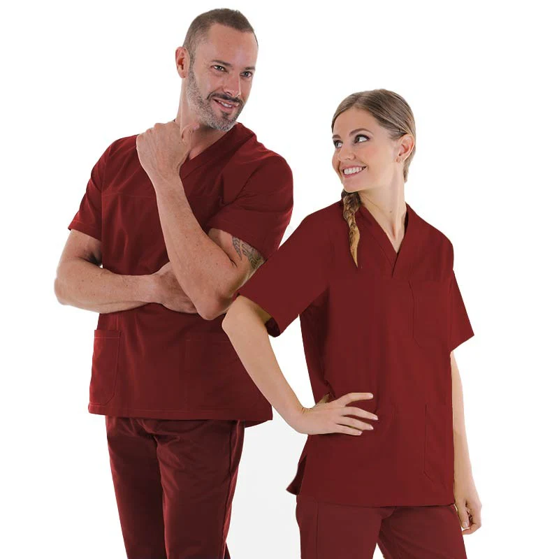 Tunique Médicale Unisexe Athena - MANELLI - Image 24