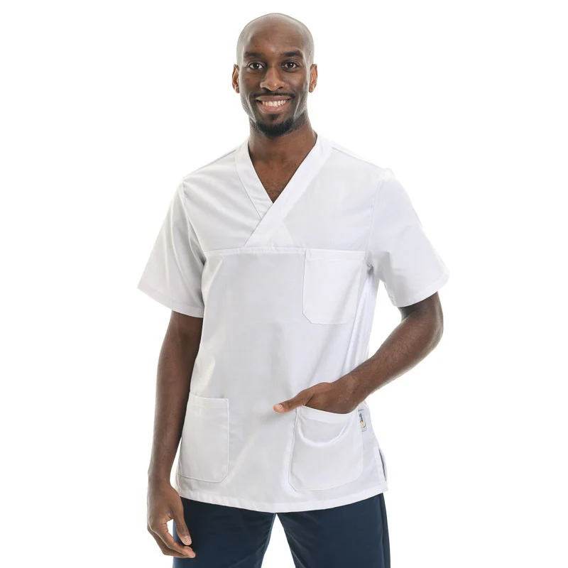 Tunique Médicale Unisexe Athena - MANELLI - Image 4
