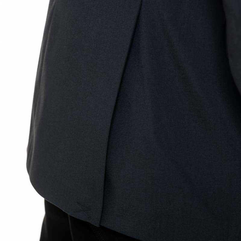 Veste Blazer de Service Homme Bleu Marine - KARIBAN - Image 7