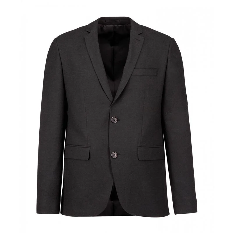 Veste de Costume Homme Élégante Grise - KARIBAN