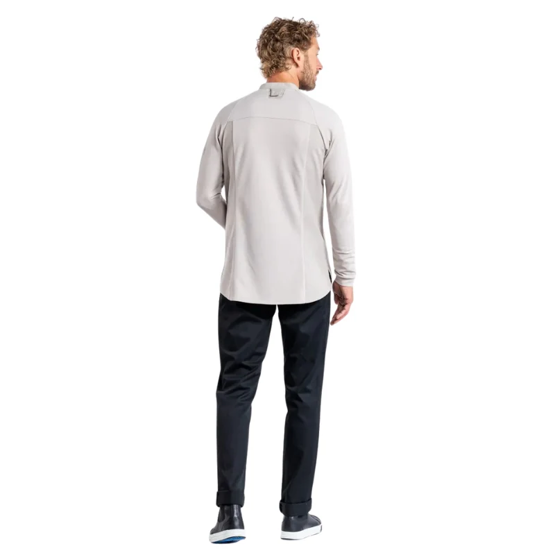 Veste de Cuisine Homme Manches Longues Fratello - CHAUD DEVANT - Image 17