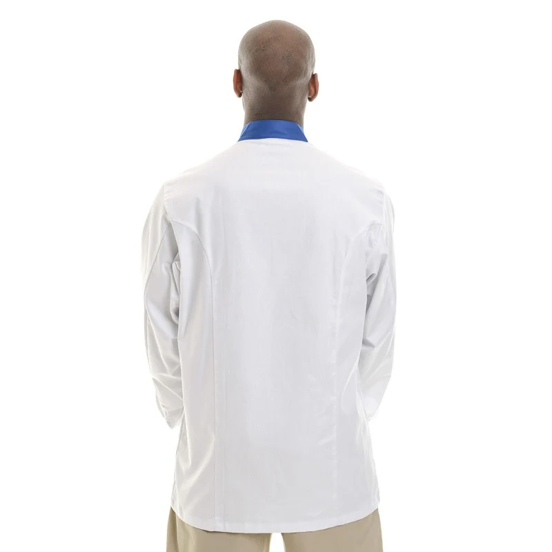 Veste de Cuisine Homme Manches Longue Europe - EGOCHEF - Image 3