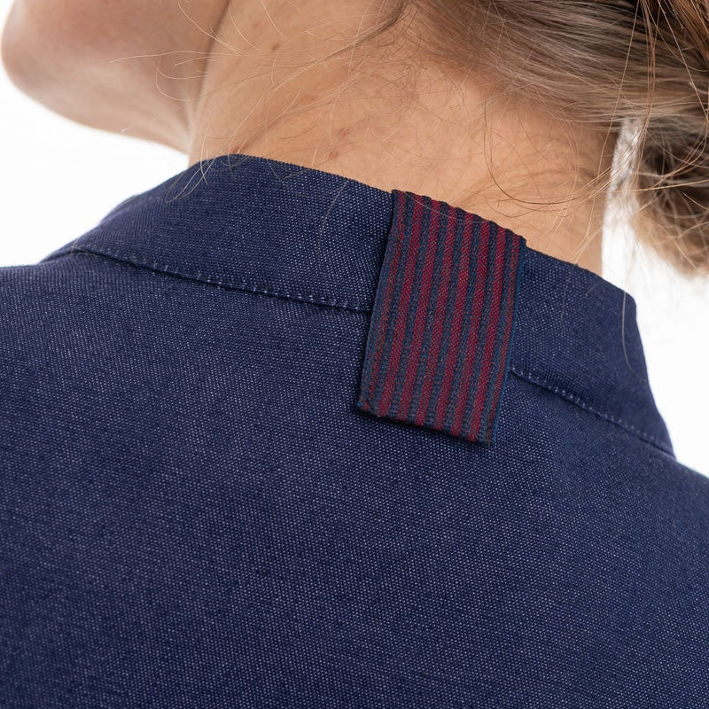 Veste de Cuisine Femme Fava Manches Courtes - LAFONT CUISINE - Image 25