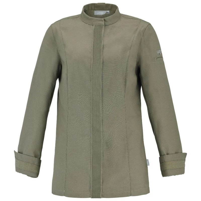 Veste de Cuisine Femme Fava Manches Longues - LAFONT CUISINE - Image 11
