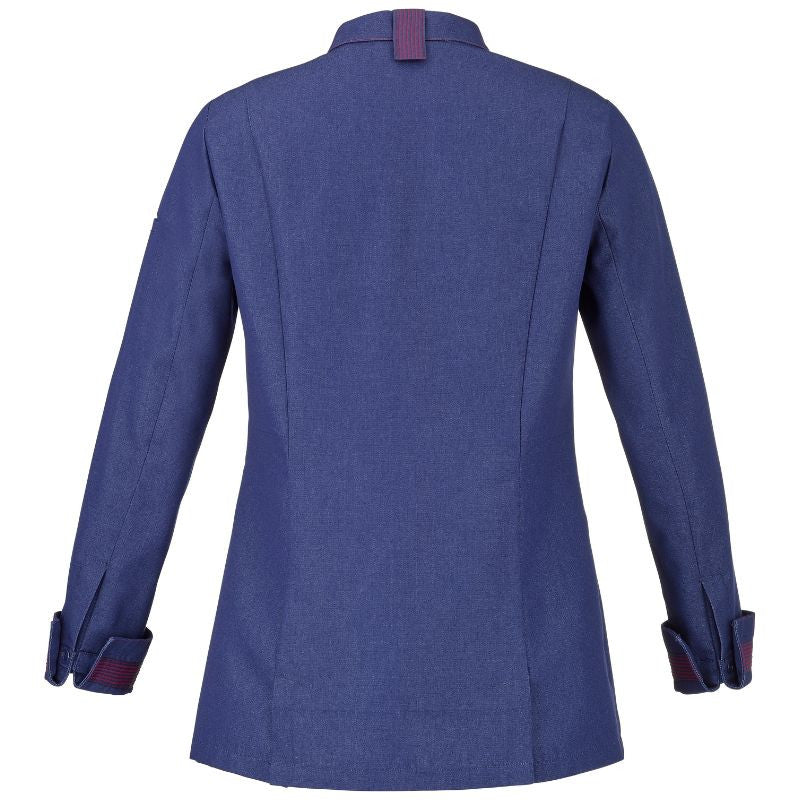 Veste de Cuisine Femme Fava Manches Longues - LAFONT CUISINE - Image 7
