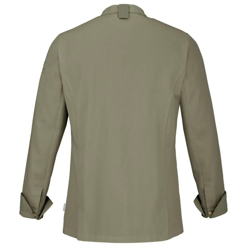 Veste de Cuisine Homme Manches Longues Gombo - LAFONT CUISINE - Image 11