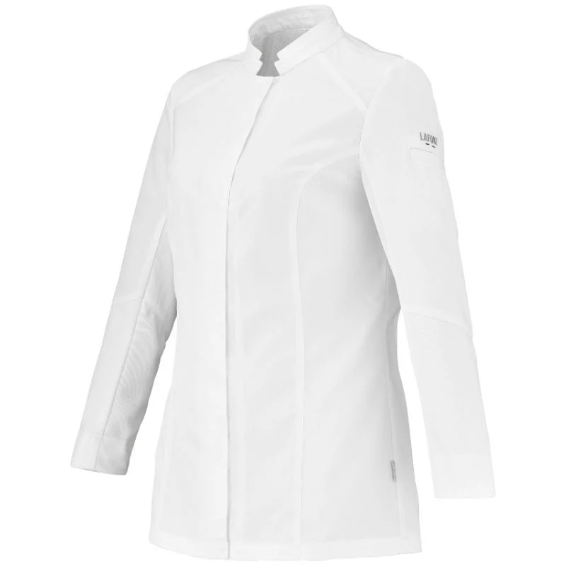 Veste de Cuisine Femme Manches Longues MARJORAM - LAFONT CUISINE - Image 4