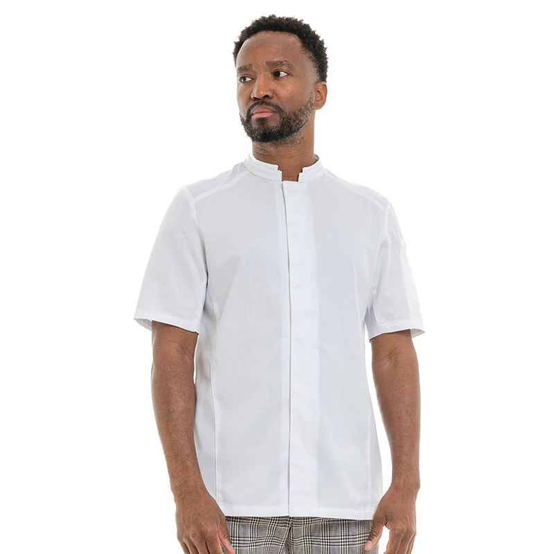 Veste de Cuisine Homme Manches Courtes Marjoram - LAFONT CUISINE - Image 11