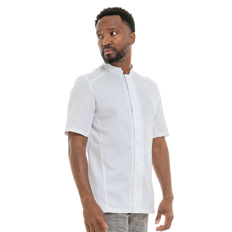 Veste de Cuisine Homme Manches Courtes Marjoram - LAFONT CUISINE - Image 13