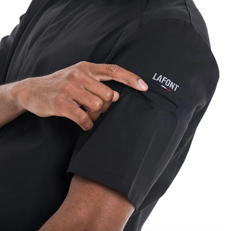 Veste de Cuisine Homme Manches Courtes Marjoram - LAFONT CUISINE - Image 16
