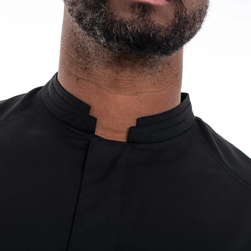 Veste de Cuisine Homme Manches Courtes Marjoram - LAFONT CUISINE - Image 17