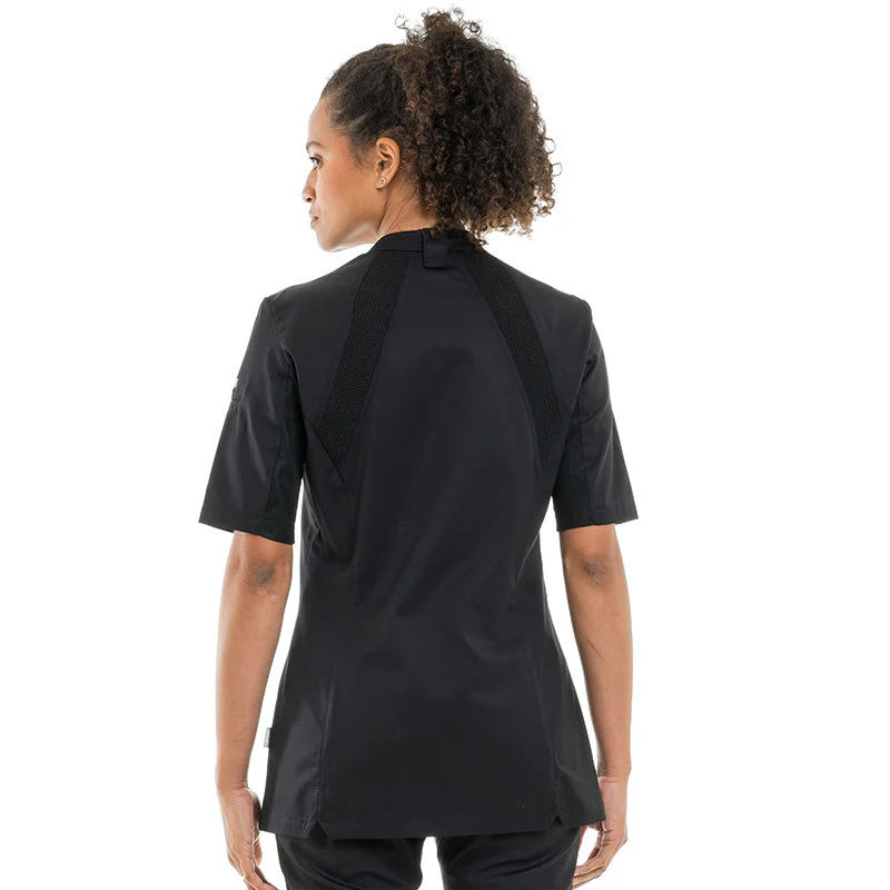 Veste de Cuisine Femme Manches Courtes Marjoram - LAFONT CUISINE - Image 11