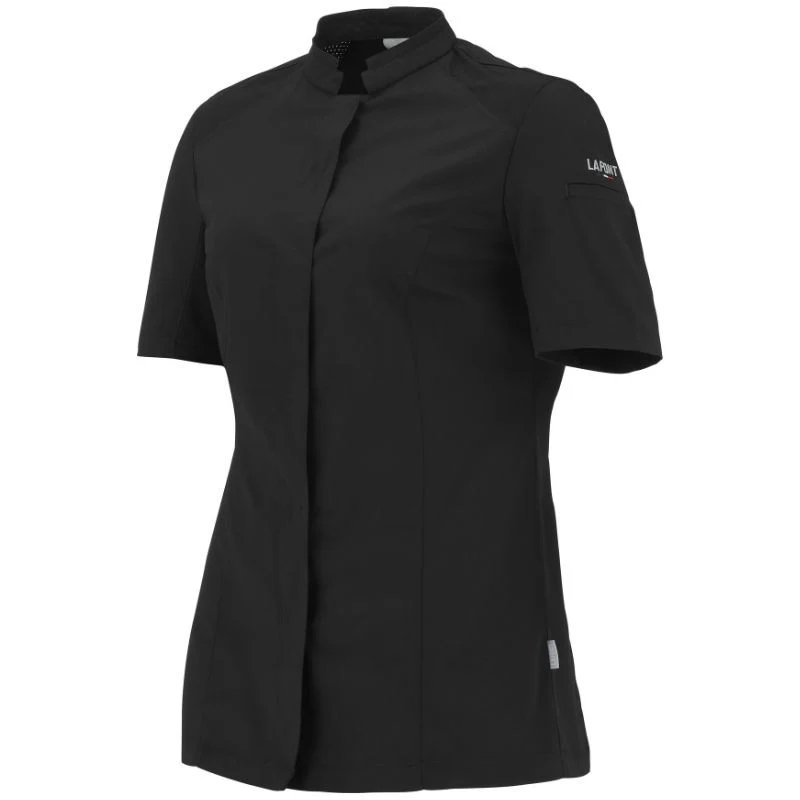 Veste de Cuisine Femme Manches Courtes Marjoram - LAFONT CUISINE - Image 7