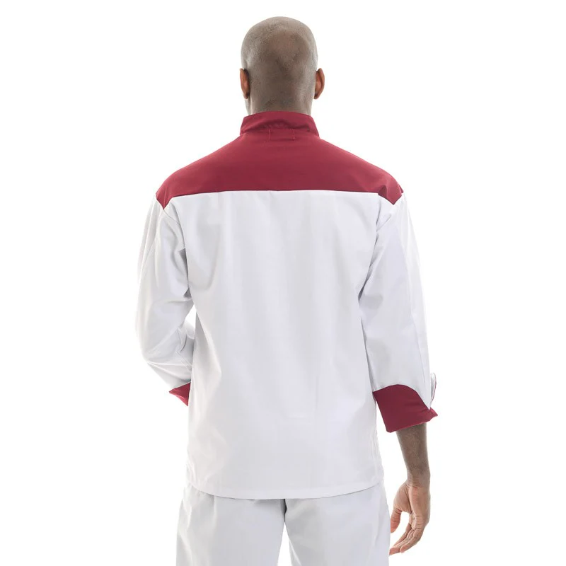 Veste de Boucher Homme Red Master - MANELLI - Image 3